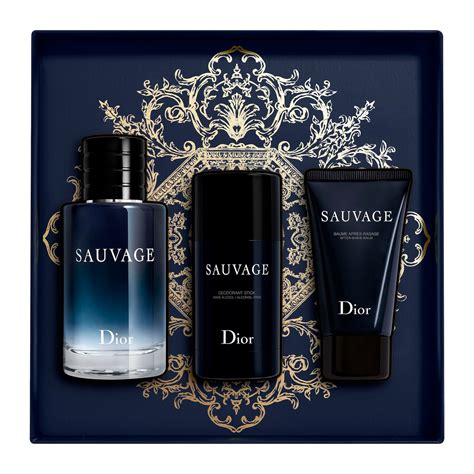 dior sauvage gift set black friday|Dior eau de toilette.